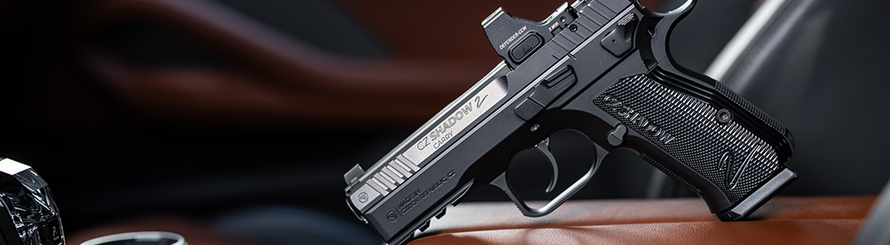 CZ-USA Firearms